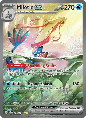 Milotic ex · 237