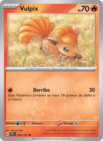 Vulpix · 016