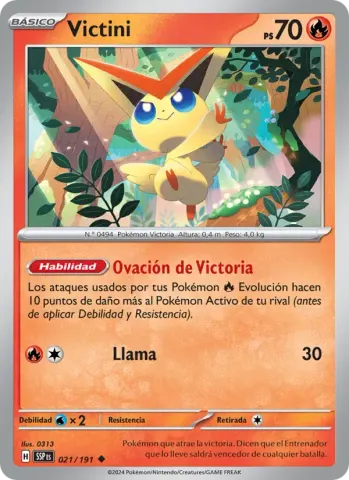Victini · 021