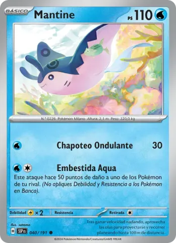 Mantine · 040