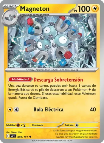 Magneton · 059