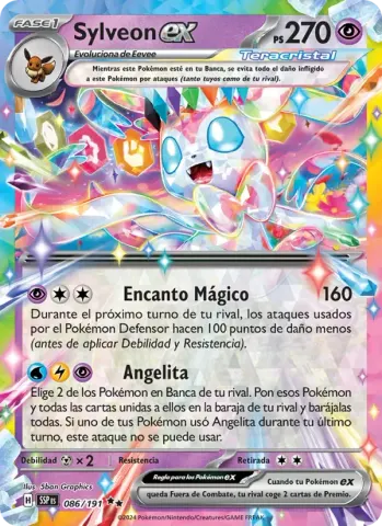 Sylveon ex · 086