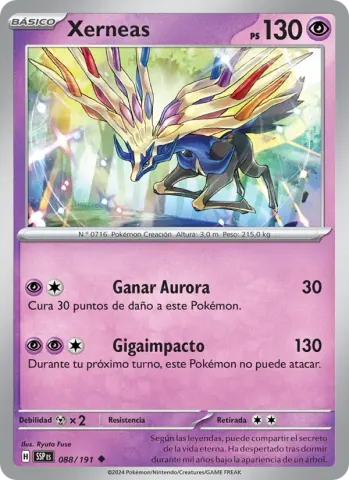 Xerneas · 088