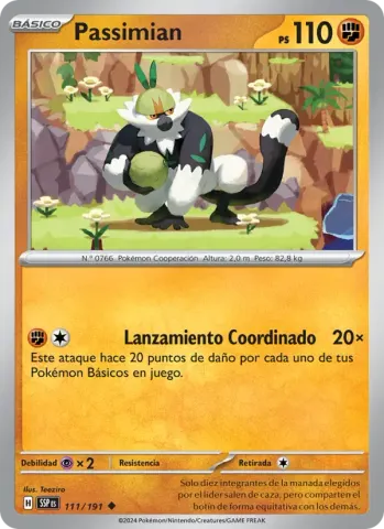 Passimian · 111