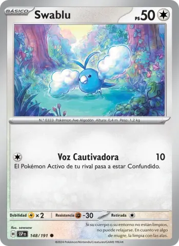 Swablu · 148