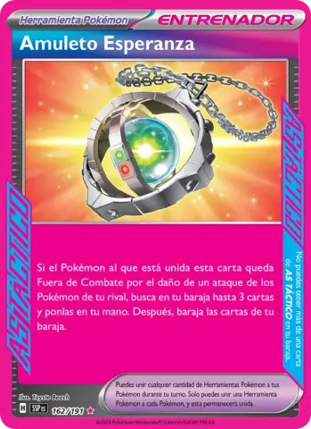 Amuleto Esperanza · 162
