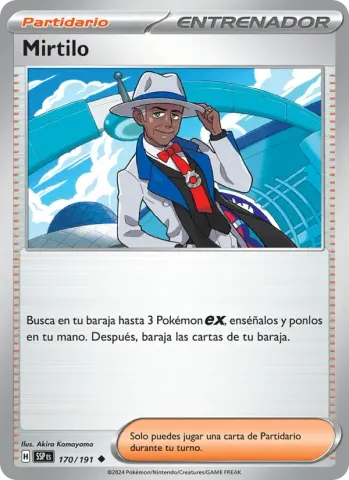 Mirtilo · 170