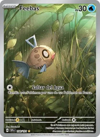 Feebas · 198