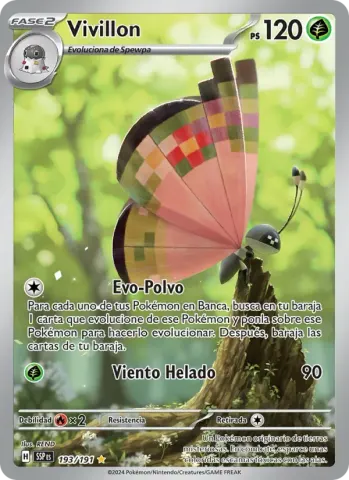 Vivillon · 193