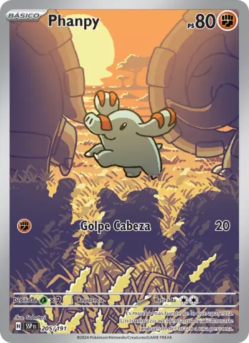 Phanpy · 205