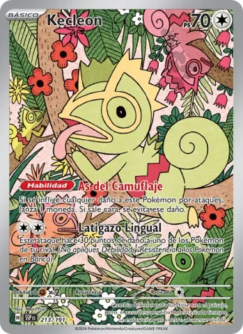 Kecleon · 213