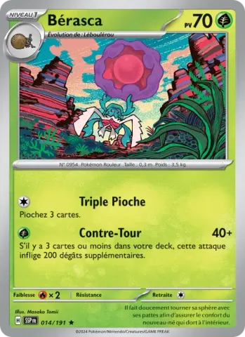 Bérasca · 014