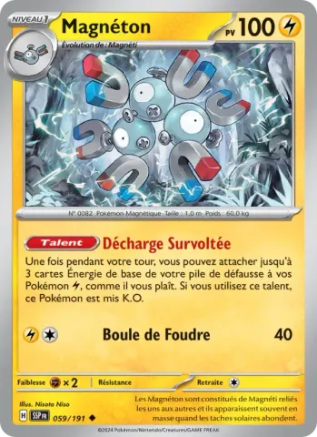 Magnéton · 059