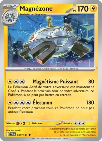 Magnézone · 060