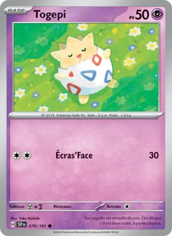 Togepi · 070