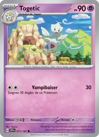 Togetic · 071