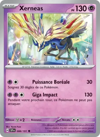 Xerneas · 088
