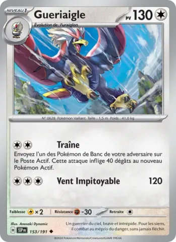 Gueriaigle · 153