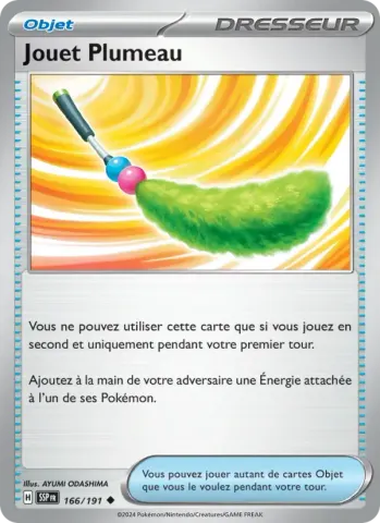 Jouet Plumeau · 166