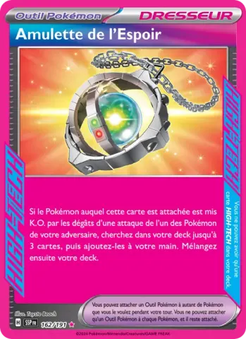 Amulette de l'Espoir · 162