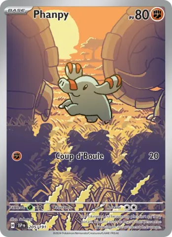 Phanpy · 205