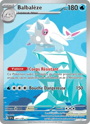 Balbalèze · 201