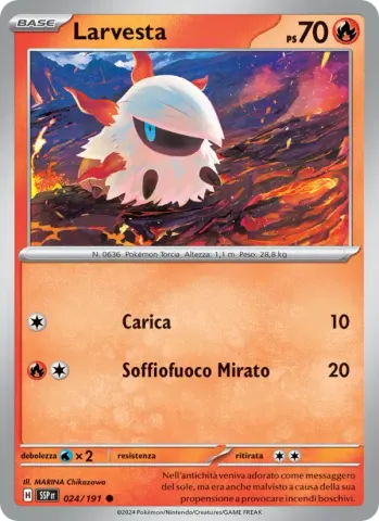 Larvesta · 024