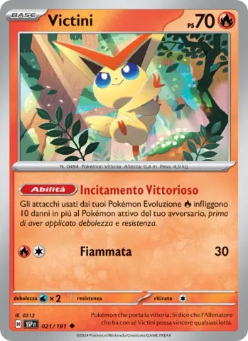 Victini · 021