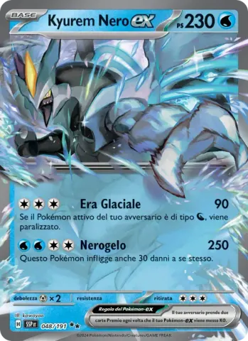 Kyurem Nero-ex · 048