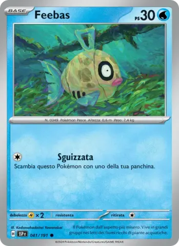 Feebas · 041