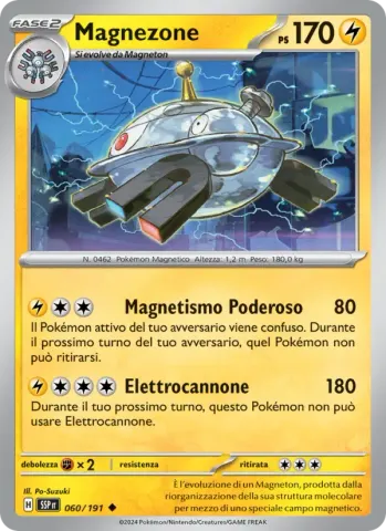Magnezone · 060