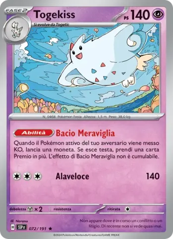 Togekiss · 072