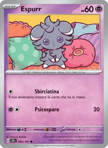 Espurr · 084
