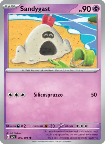 Sandygast · 090