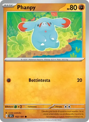 Phanpy · 102