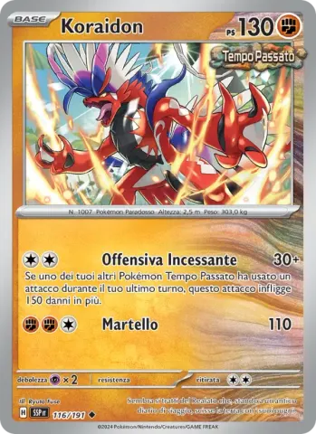 Koraidon · 116