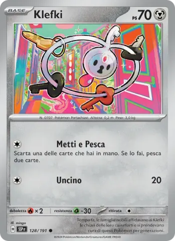 Klefki · 128