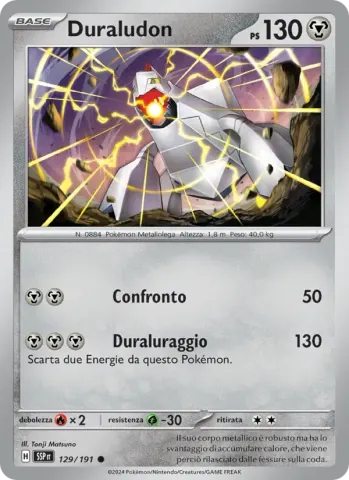 Duraludon · 129