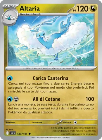 Altaria · 134