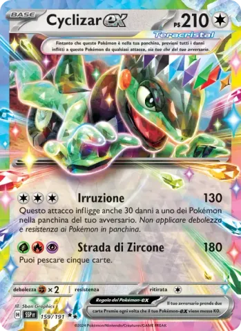 Cyclizar-ex · 159