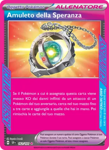 Amuleto della Speranza · 162