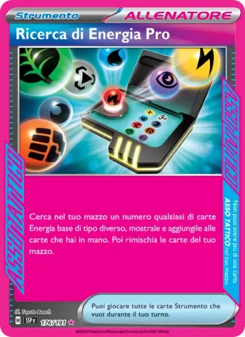 Ricerca di Energia Pro · 176