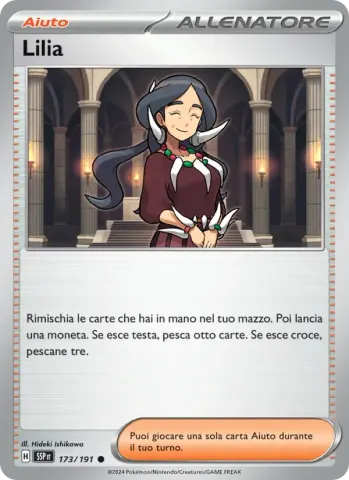 Lilia · 173