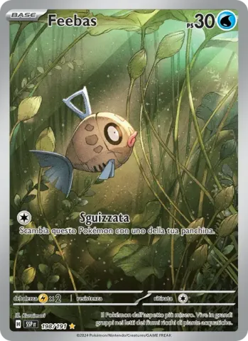 Feebas · 198