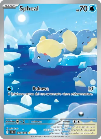 Spheal · 199
