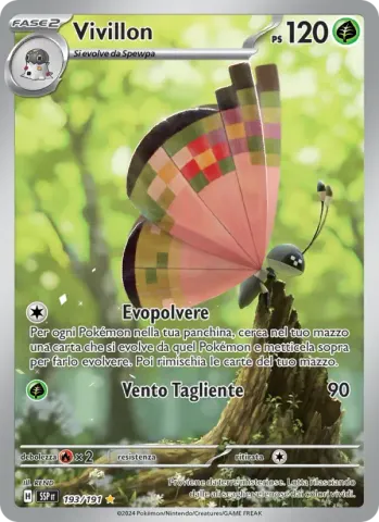 Vivillon · 193