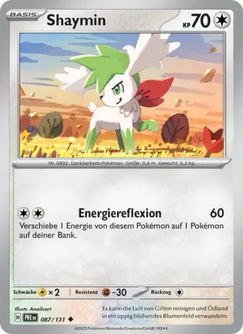 Shaymin · 087