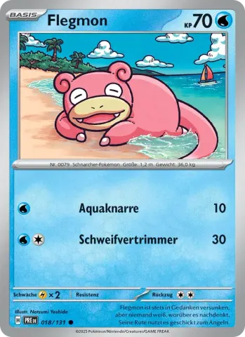 Flegmon · 018