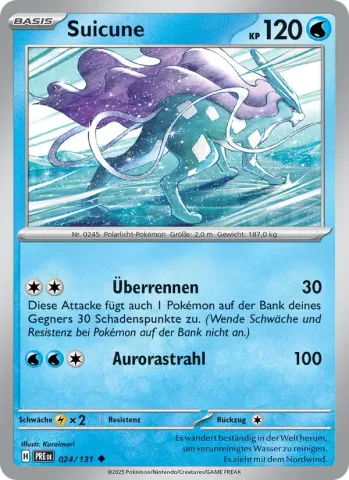 Suicune · 024