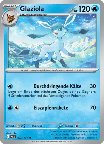 Glaziola · 025